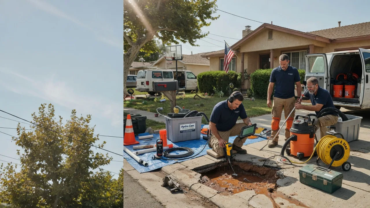 Slab Leak Repair in Plano, TX near me